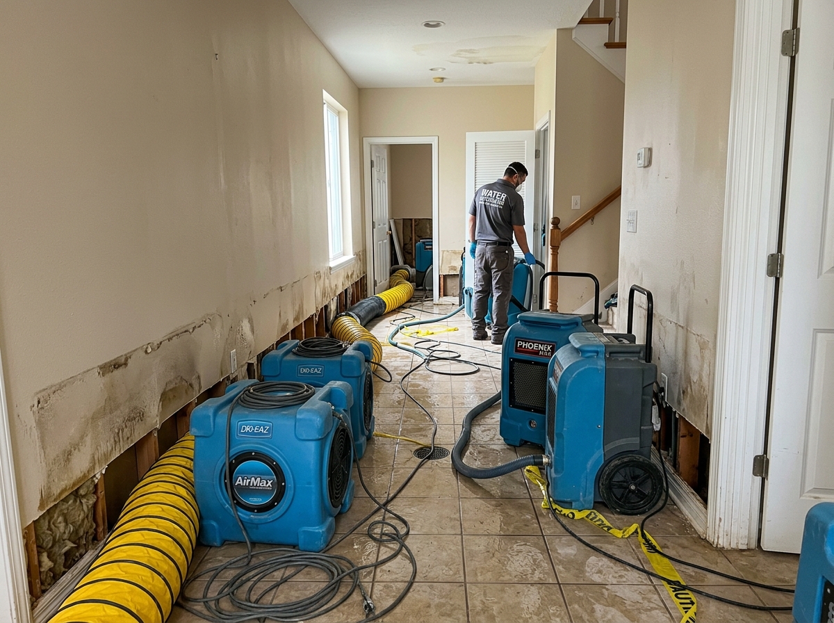 Holden Emergency Water Removal Near Me